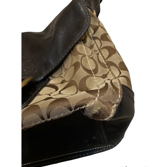 Coach 1941 Logo Crossbody Bag - Picture 8 of 10